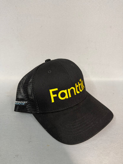 Noah Gragson #10 2024 Fanttik Nascar Team Issued Hat