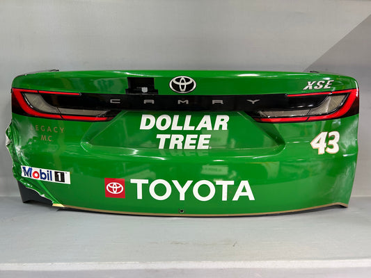 Erik Jones #43 2024 Phoenix Dollar Tree Nascar Rear Bumper