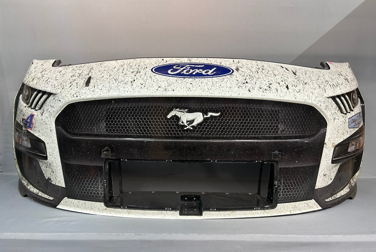 Kevin Harvick #4 2023 Mobil One Nascar Front Nose