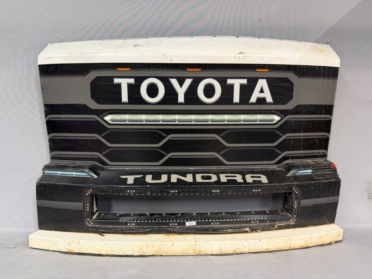 Corey Roper #62 2026 Texas Drydene Nascar Nose Center