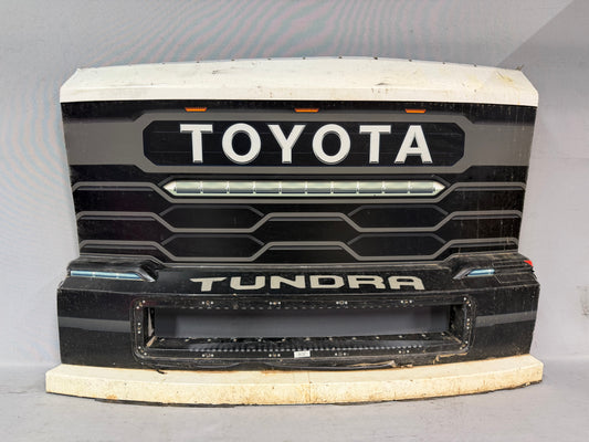 Corey Roper #62 2026 Texas Drydene Nascar Nose Center