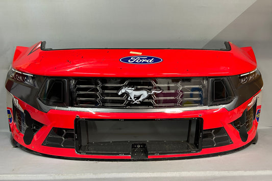 Cole Custer #41 2025 Wilkesboro All Star Haas Tooling Nascar Front Nose