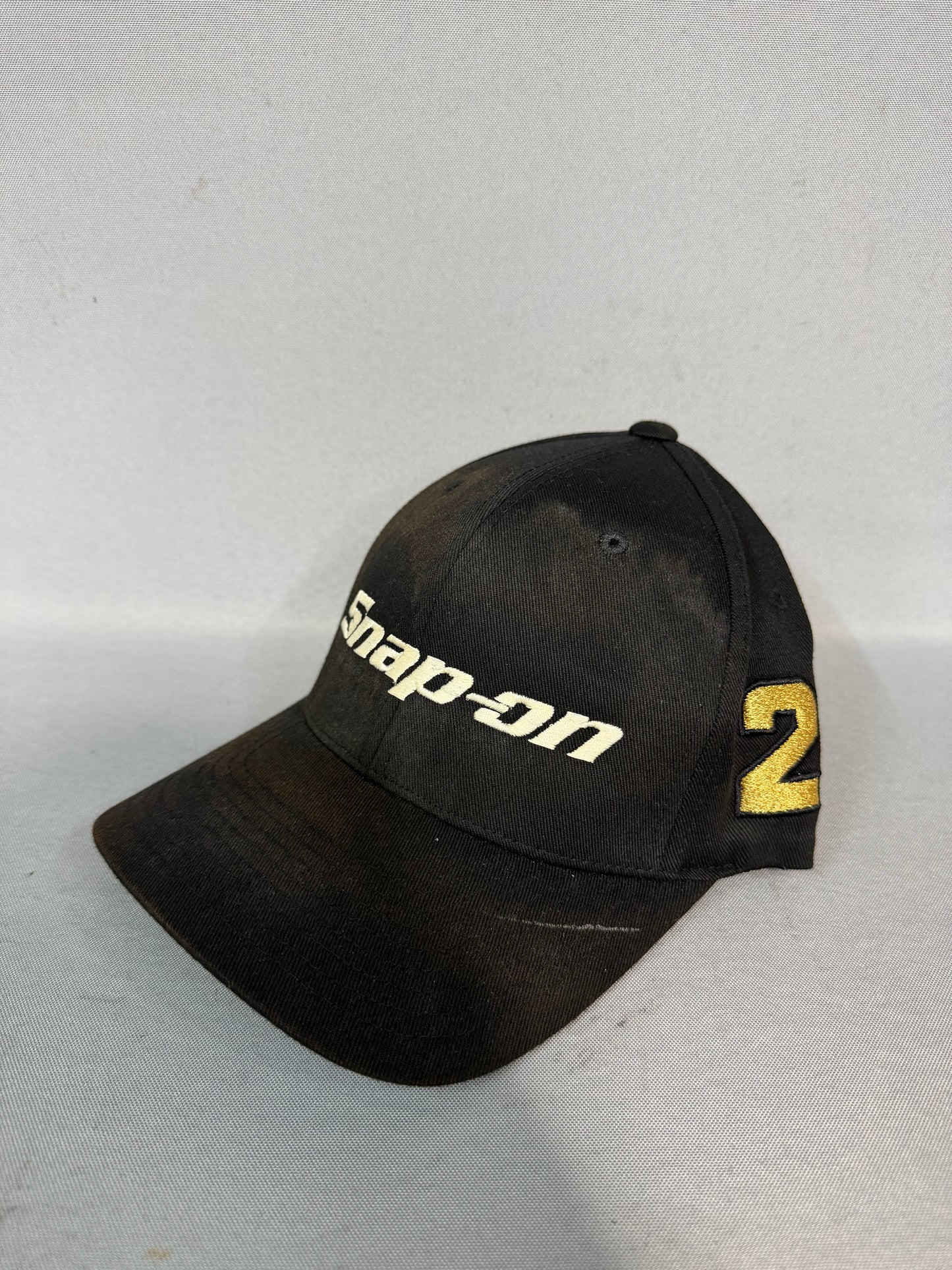 Ryan Blaney #21 2016 Snap On Nascar Team Issued Hat Size S/M