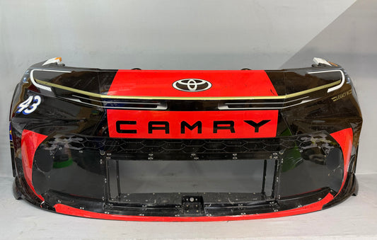 Erik Jones #43 2025 WWTR Gateway Family Dollar Nascar Front Nose
