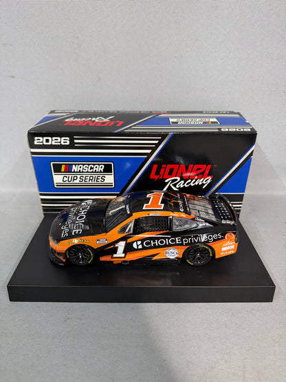 Ross Chastain #1 2026 Choice Privileges Nascar Diecast