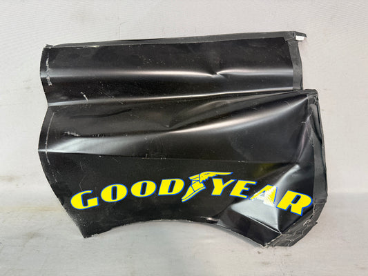 Carson Ferguson #25 2026 Nashville Nothing Stops Ram Nascar Goodyear Fender