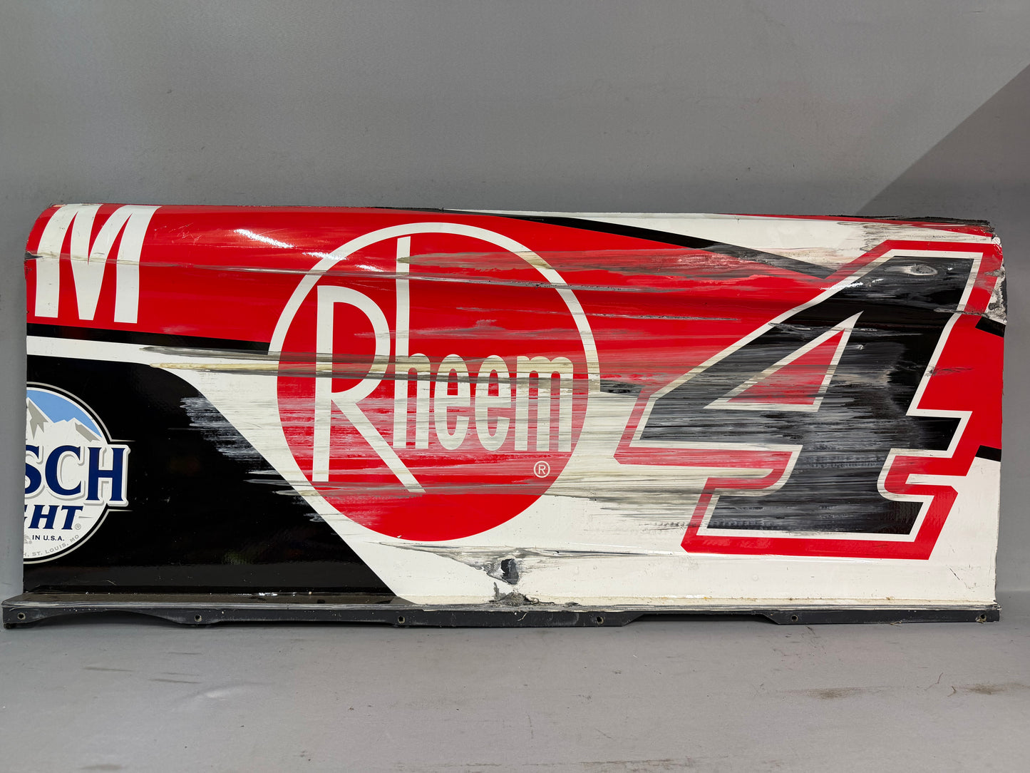 Kevin Harvick #4 2022 Kansas Rheem Nascar Door Panel