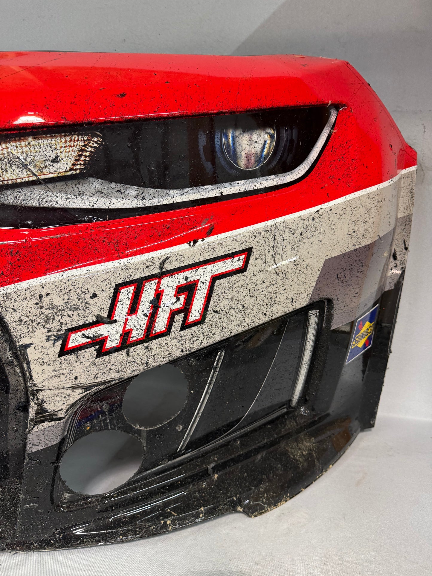Cole Custer #41 2026 Martinsville 1 Haas Tooling Nascar Front Nose