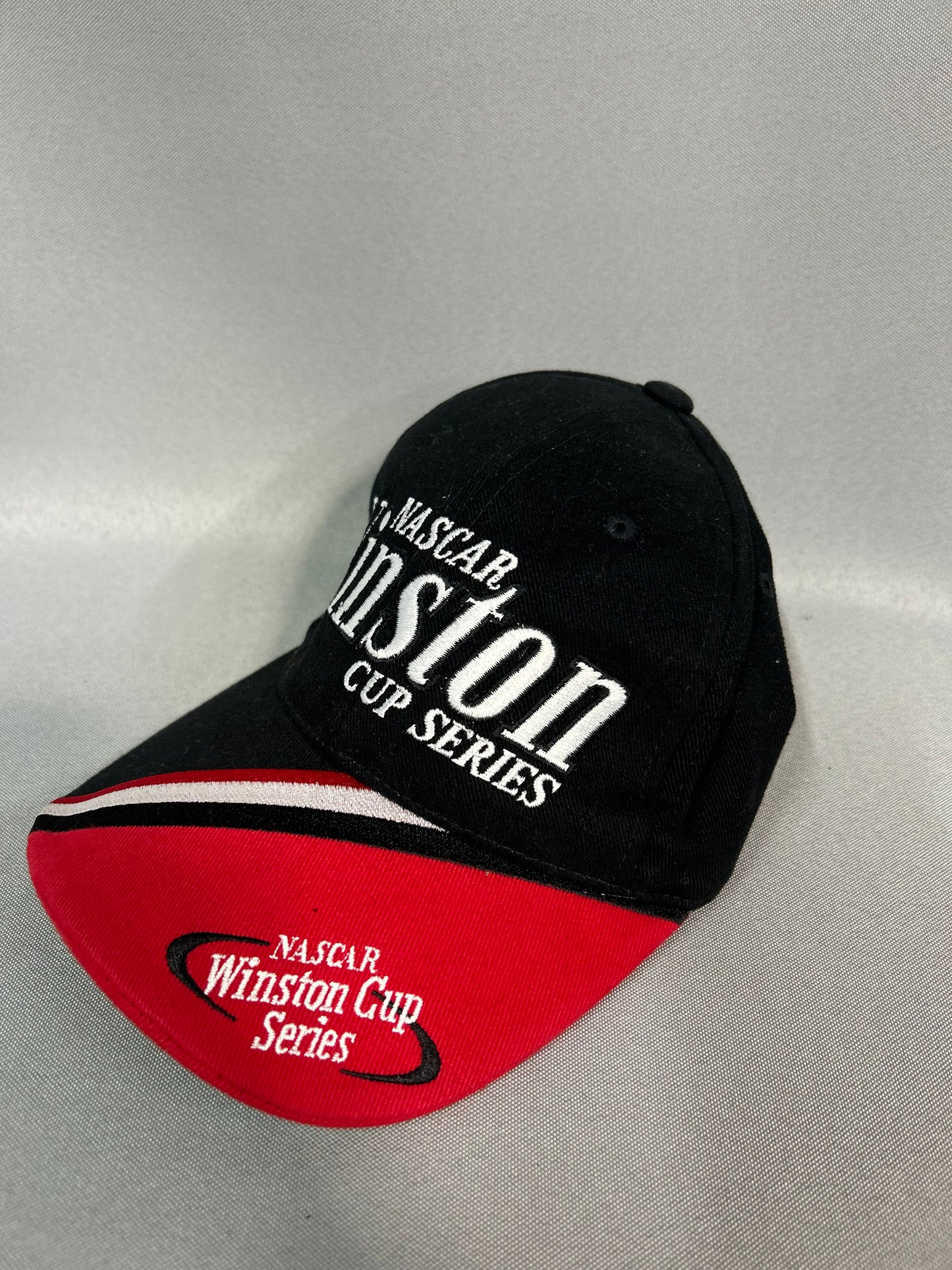 Tony Stewart #20 2002 Watkins Glen Nascar Winston Cup Victory Lane Hat