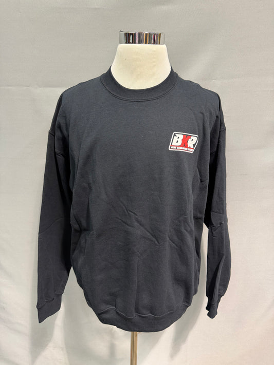 Brad Keselowski Racing Nascar Team Issued Crewneck Sweatshirt Size XL