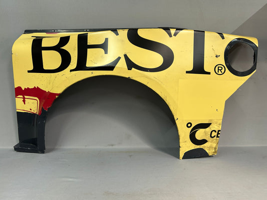 Ty Dillon #10 2025 Sea Best Nascar Quarter Panel