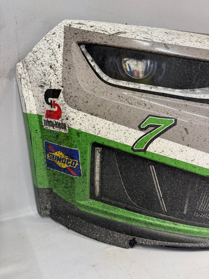 Daniel Suarez #7 2026 Kansas 1 Nations Guard Nascar Front Nose