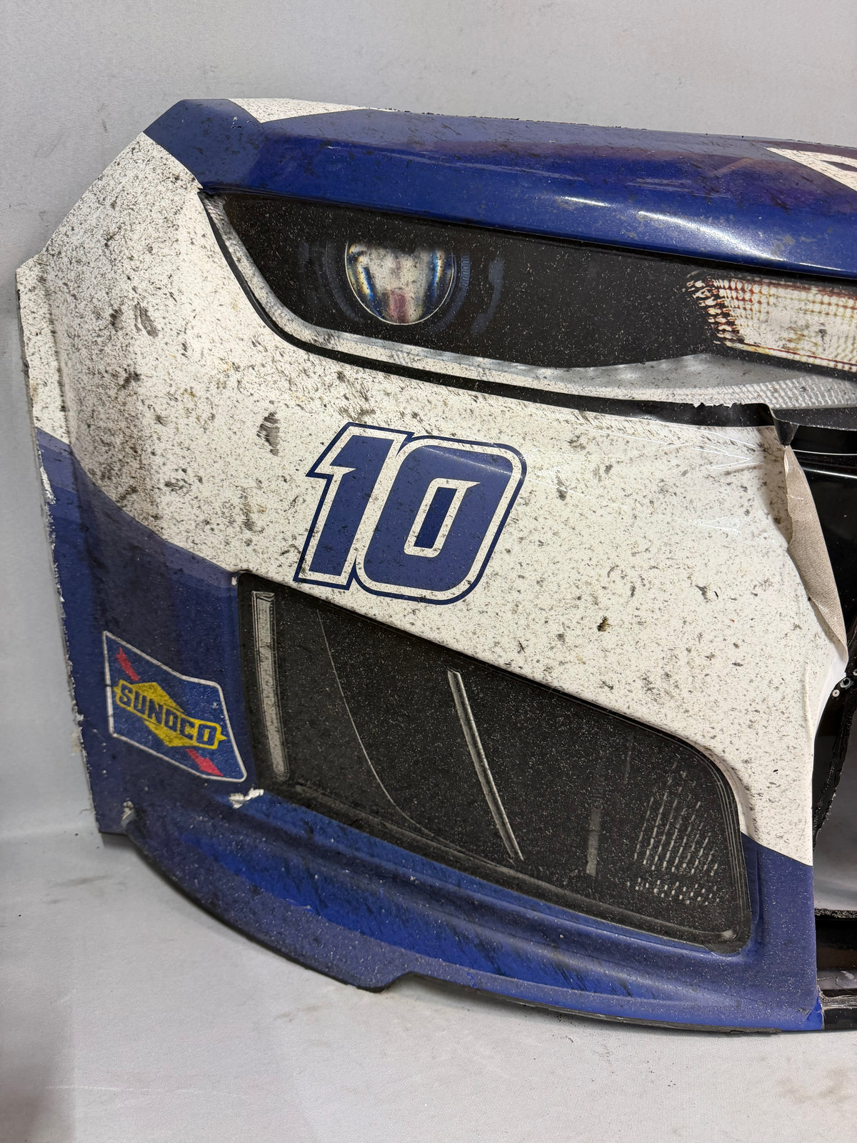Ty Dillon #10 2026 Chicagoland Sea Best Nascar Front Nose