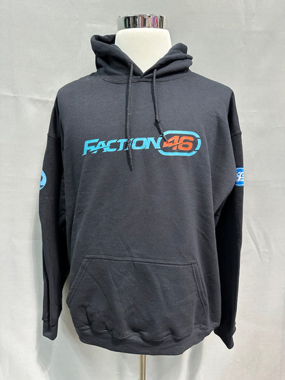 Faction 46 Nascar Team Issued Hoodie