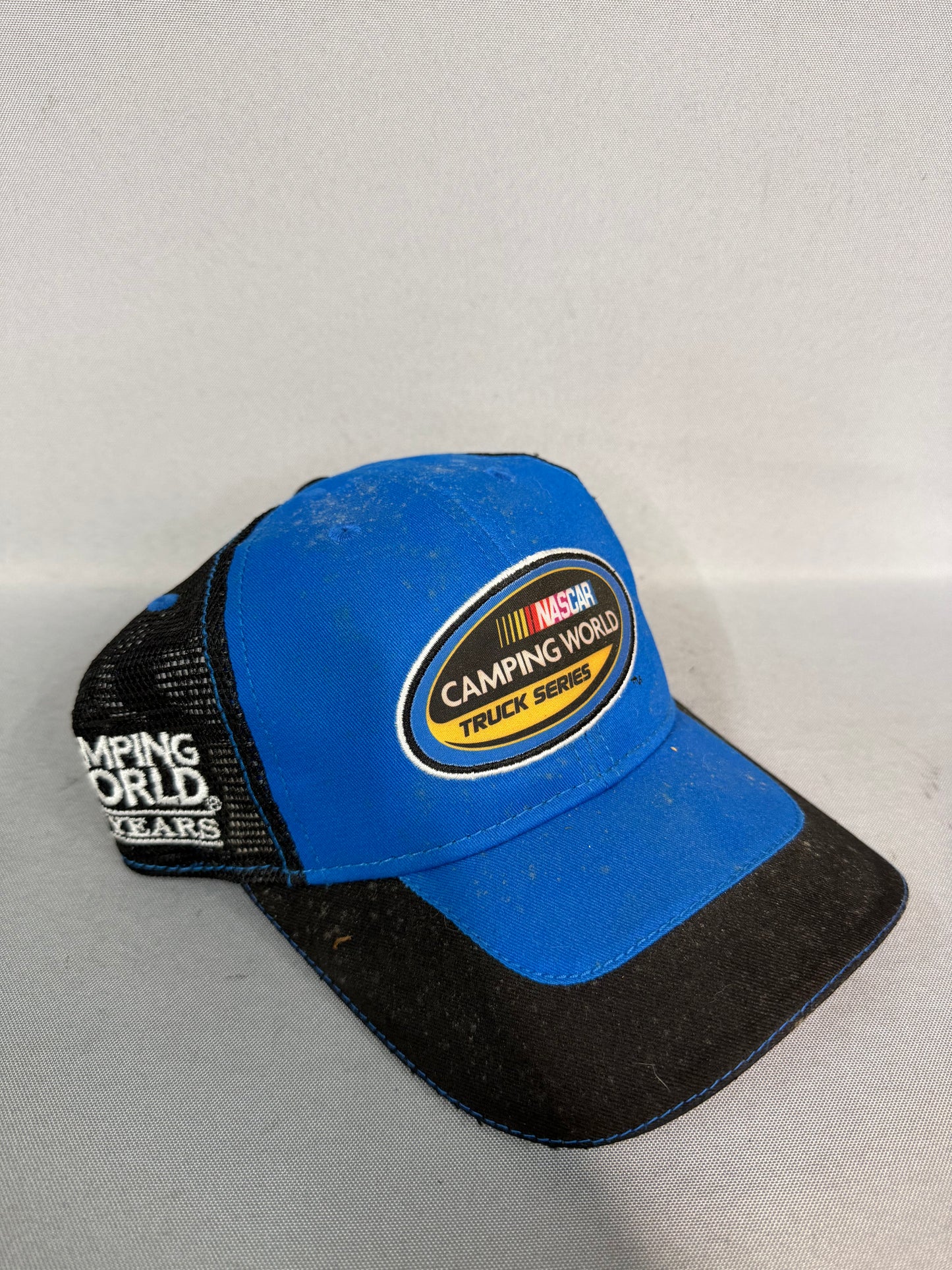 Ben Kennedy #33 2016 Bristol Camping World Truck Series Nascar Victory Lane Hat