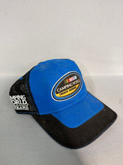Ben Kennedy #33 2016 Bristol Camping World Truck Series Nascar Victory Lane Hat