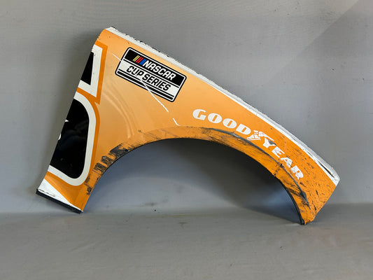 AJ Allmendinger #16 2025 Iowa Celsius Nascar Fender