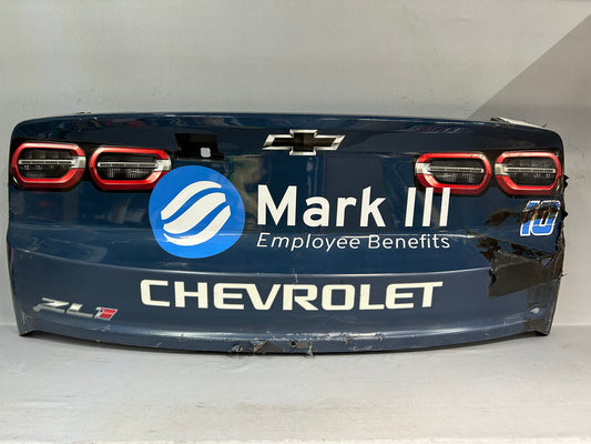Ty Dillon #10 2025 Atlanta Mark III Nascar Rear Bumper