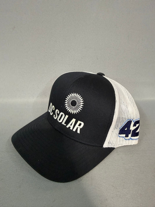 Ross Chastain #42 2019 Las Vegas DC Solar Nascar Victory Lane Hat