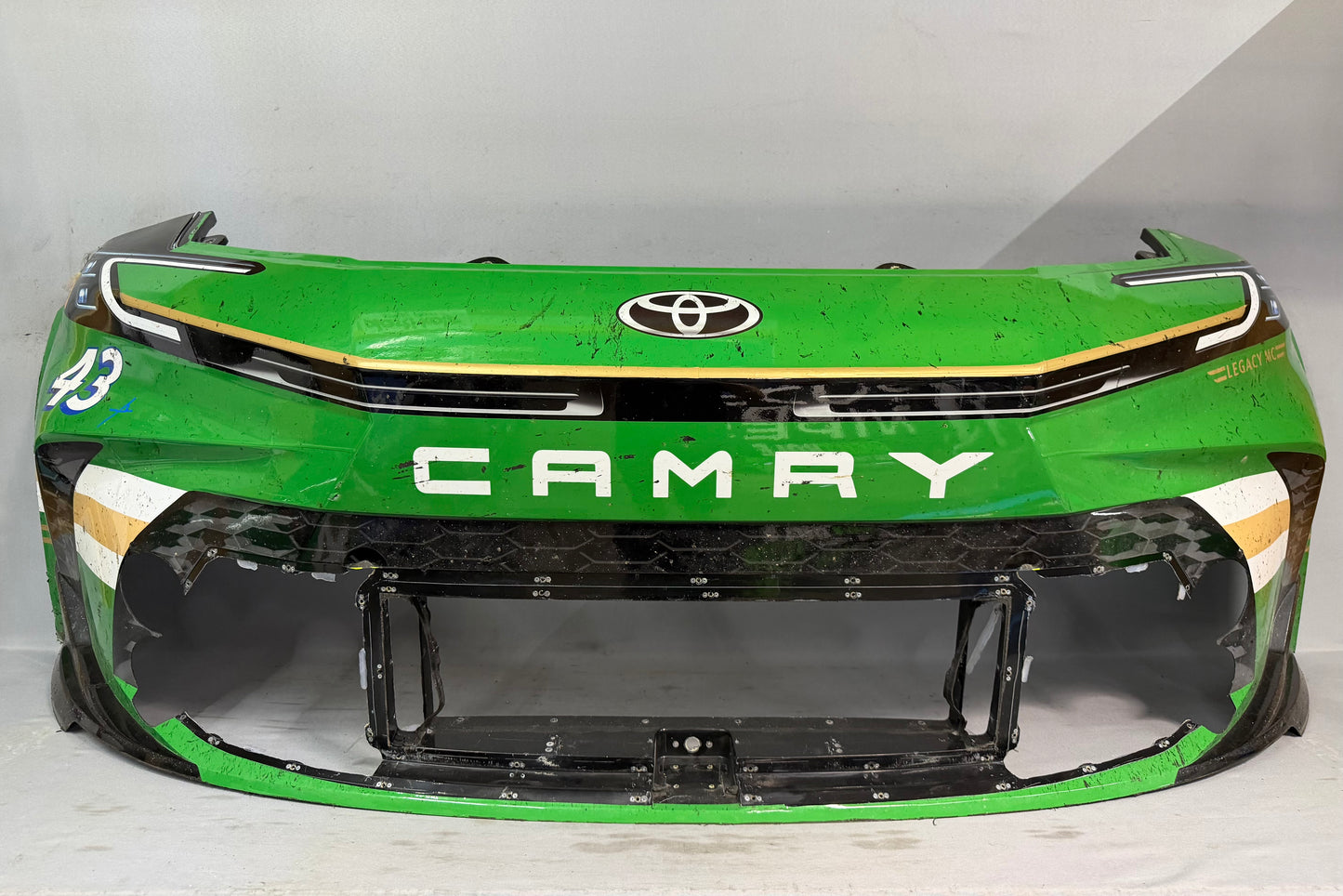 Erik Jones #43 2026 Watkins Glen Dollar Tree Nascar Front Nose