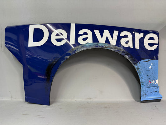 Michael McDowell #71 2026 Phoenix 1 Delaware Life Nascar Quarter Panel