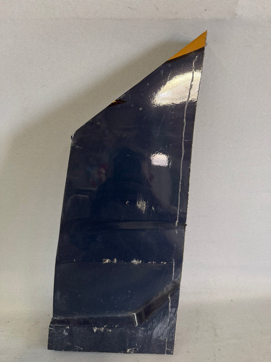 Michael McDowell #71 2026 Charlotte 1 Modo Casino Nascar Bumper Corner