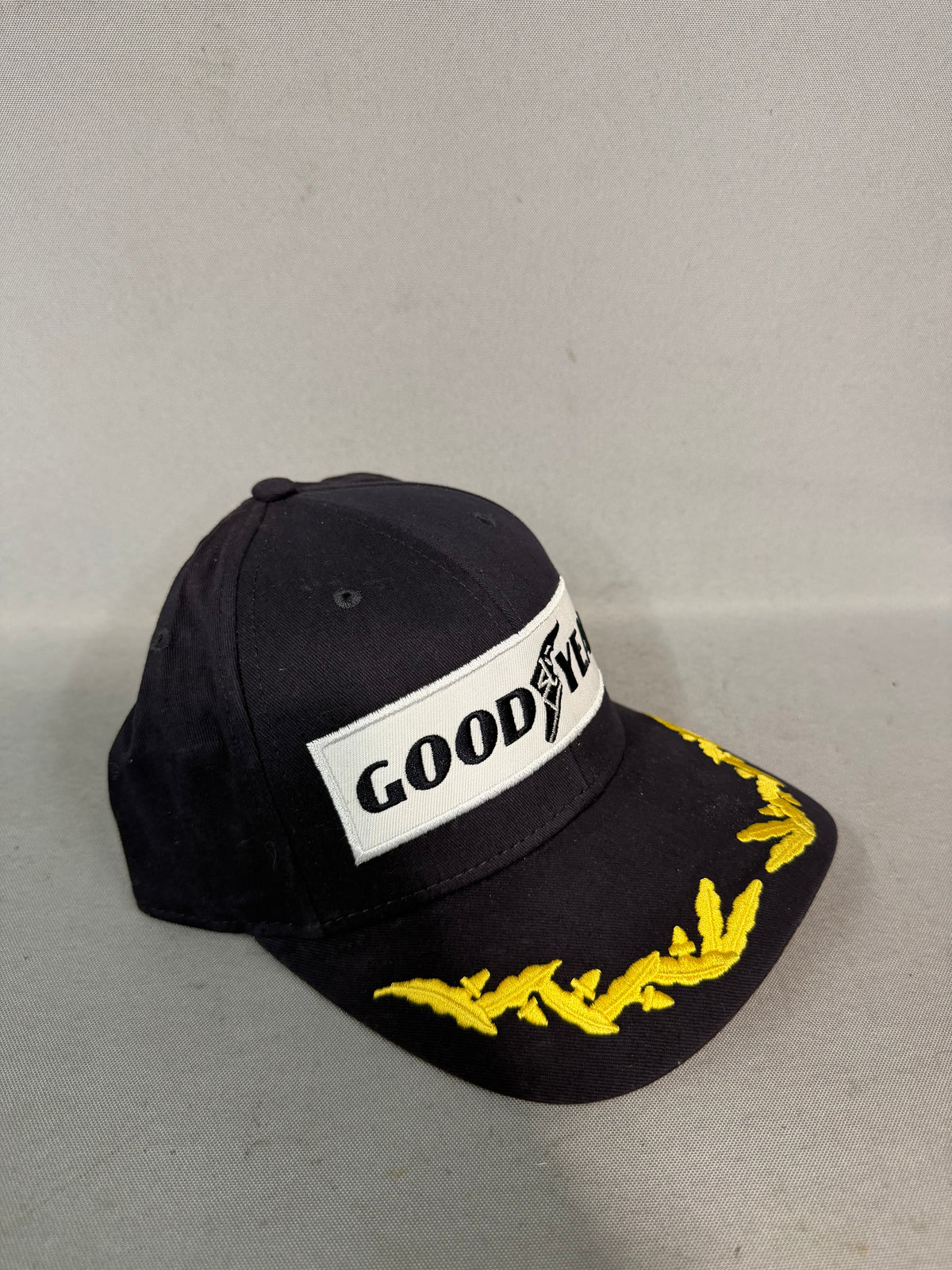 Joe Gibbs Racing Goodyear Nascar Team Issued Hat