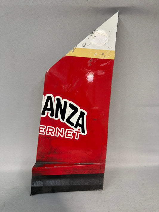 Cole Custer #41 2025 Phoenix Bonanza Nascar Bumper Corner