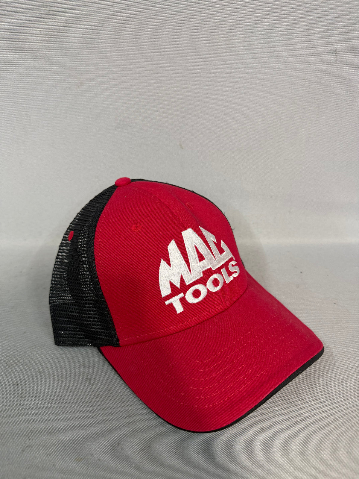 Joe Gibbs Racing Mac Tools Nascar Team Issued Hat