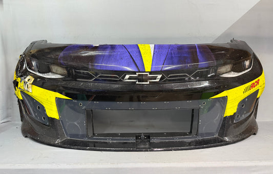 Kyle Busch #8 2025 Darlington Morgan and Morgan Nascar Front Nose