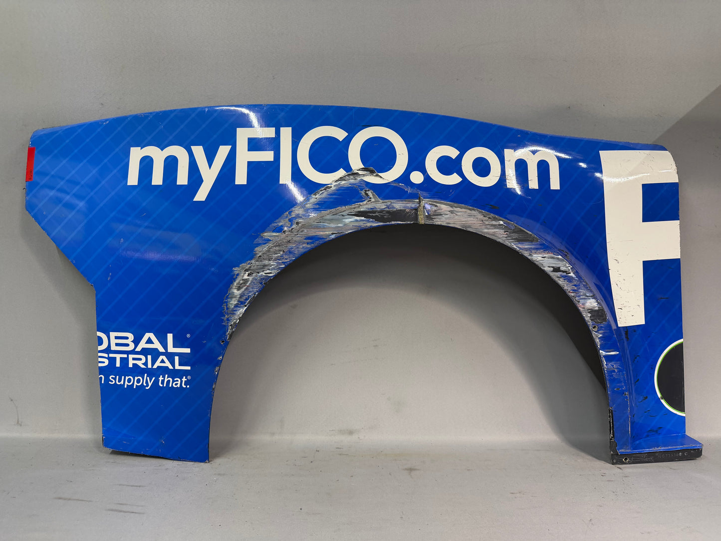 Kyle Busch #8 2024 Dover FICO Nascar Quarter Panel