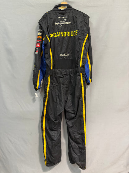 Corey Lajoie #7 2024 Gainbridge Nascar Crew Firesuit C-48 W-42 L-32
