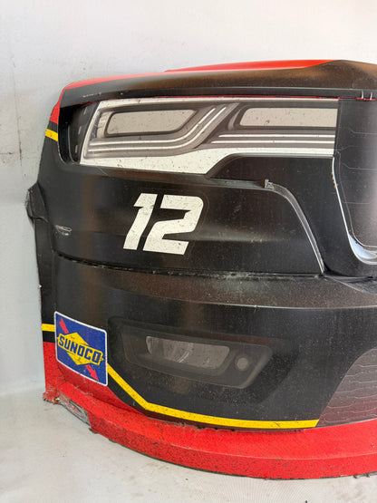 Brenden Queen #12 2026 Cummins Ram Nascar Front Nose