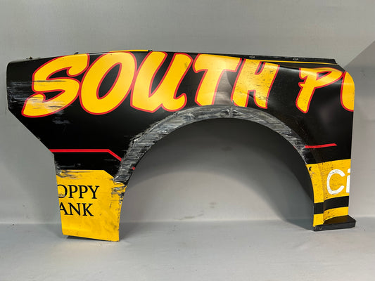 Daniel Hemric #31 2024 South Point Casino Nascar Quarter Panel