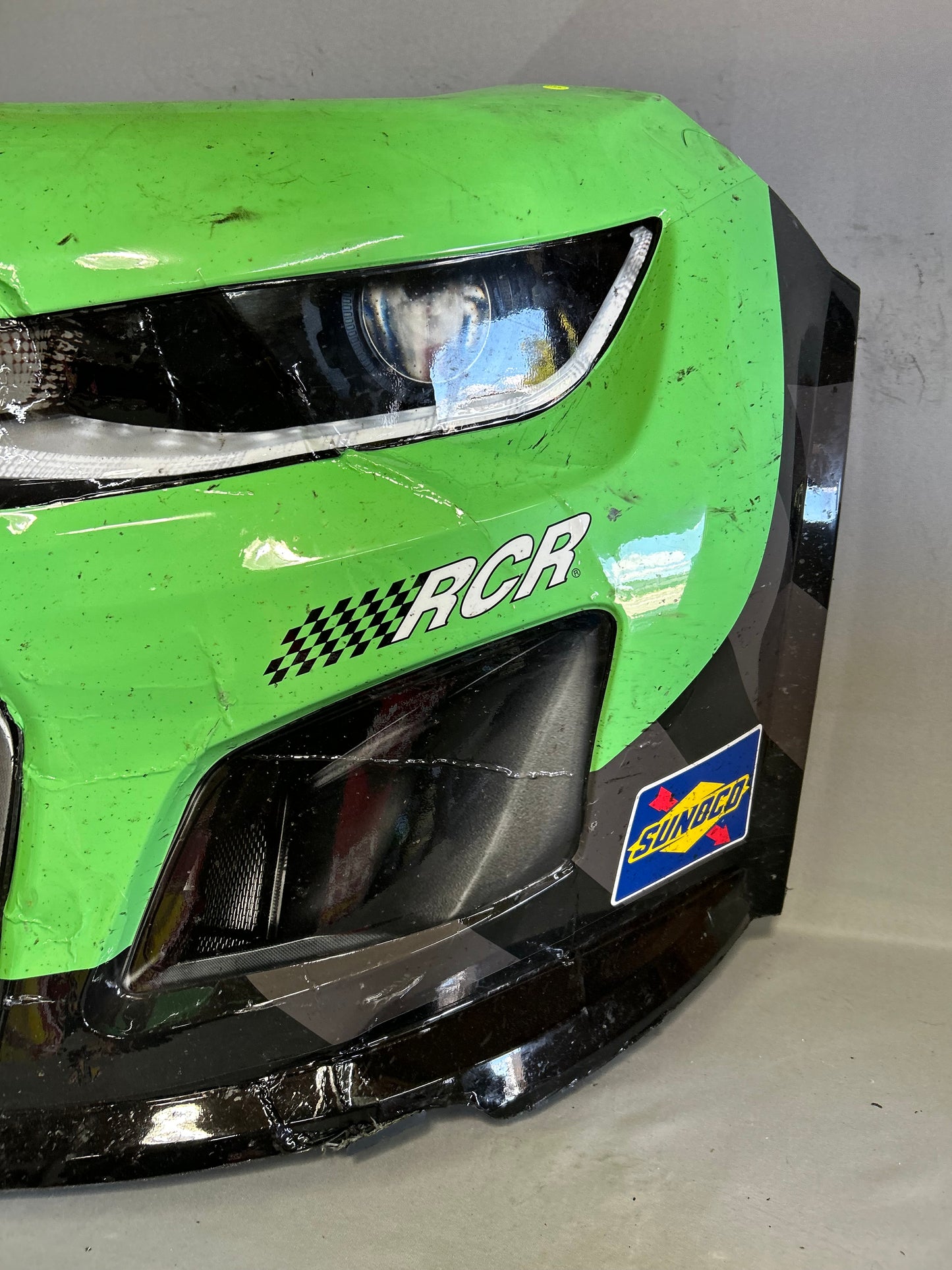 Austin Dillon #3 2025 Indianapolis Get Bioethanol Nascar Front Nose