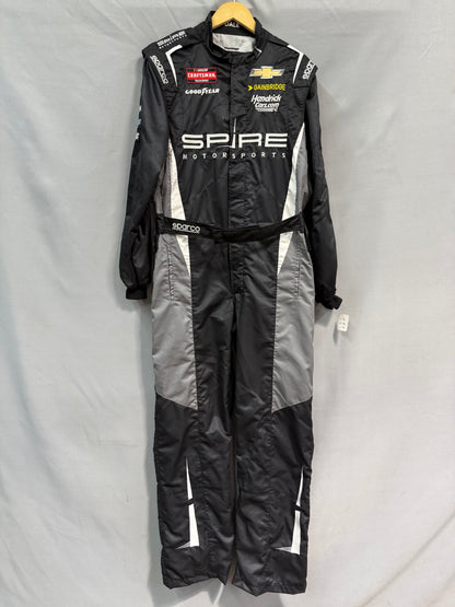 Spire Motorsports 2024 Nascar Crew Firesuit C-46 W-36 L-32