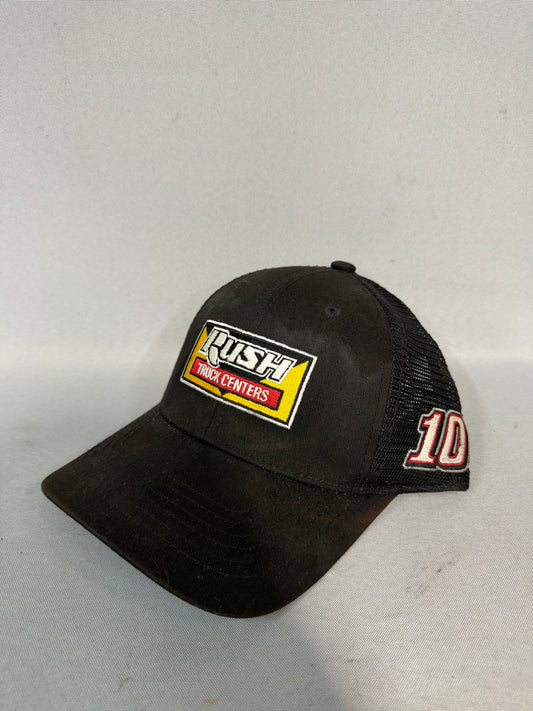 Noah Gragson #10 2024 Rush Truck Center Nascar Team Issued Hat