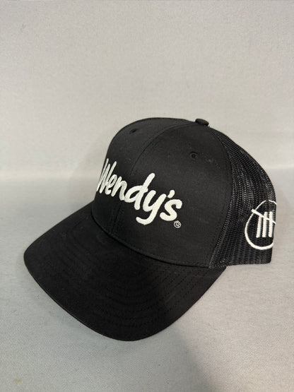 Shane Van Gisbergen #88 2025 Wendys Nascar Team Issued Hat