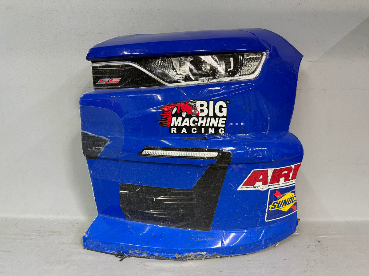 Patrick Staropoli #48 2026 Syfovre Nascar Nose Corner
