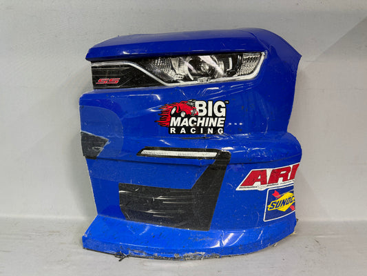 Patrick Staropoli #48 2026 Syfovre Nascar Nose Corner