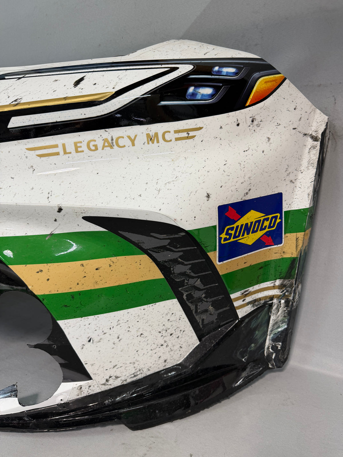 John Hunter Nemechek #42 2026 WWTR Gateway Dollar Tree Nascar Front Nose