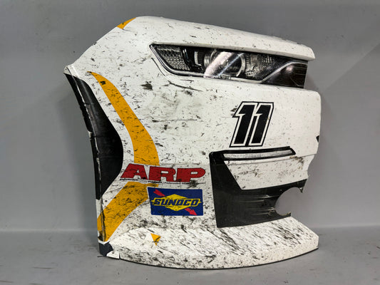 Daniel Hemric #11 2025 Portland Action Industries Nascar Nose Corner