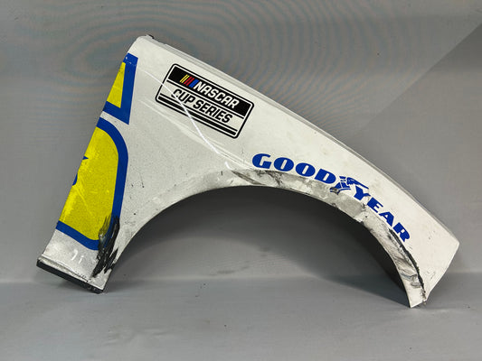 Josh Williams #16 2024 Alloy Employer Services Nascar Fender