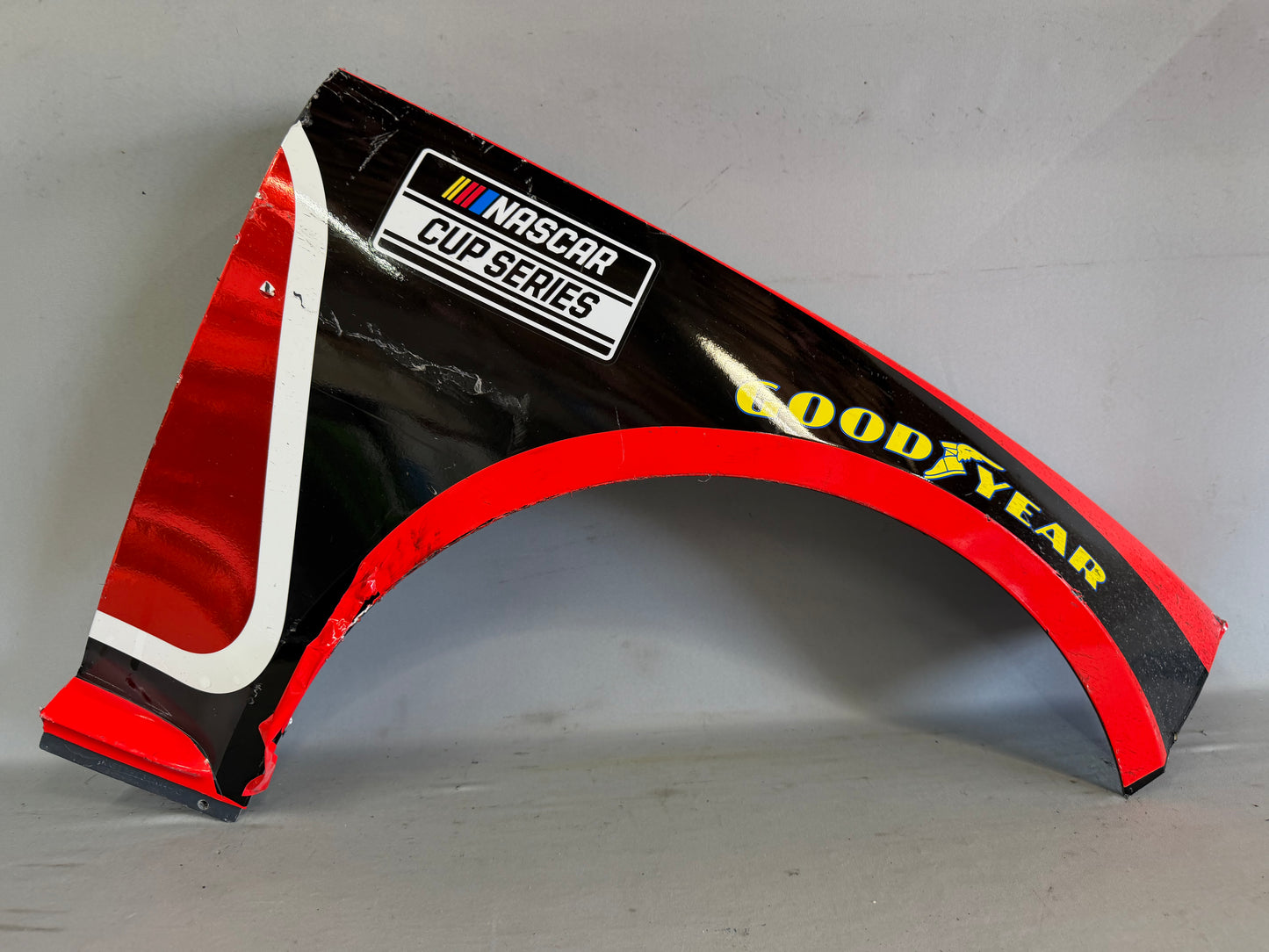 Ty Dillon #10 2026 Grizzly Nascar Fender