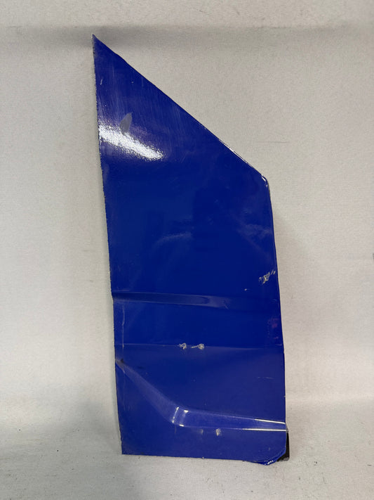Michael McDowell #71 2026 New Hampshire Delaware Life Nascar Bumper Corner