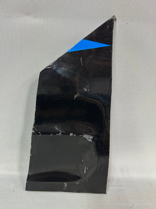 Justin Haley #7 2025 Dover Gainbridge Nascar Bumper Corner