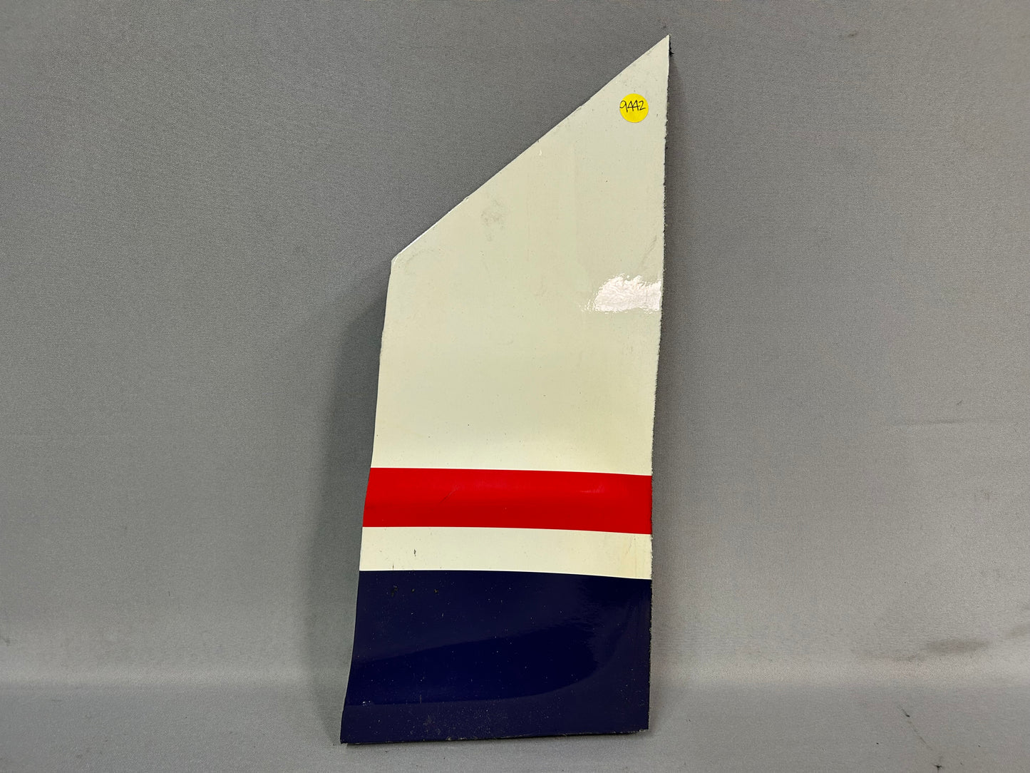 Justin Haley #7 2025 Daytona Duels Chilis Nascar Bumper Corner