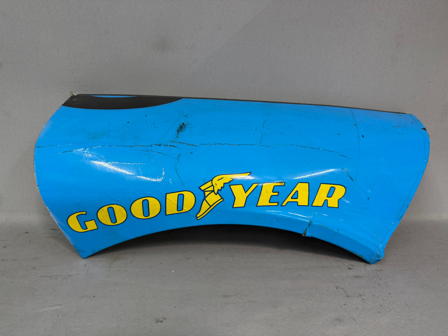 Parker Retzlaff #99 2026 Kansas 1 Gemoro Nascar Goodyear Fender