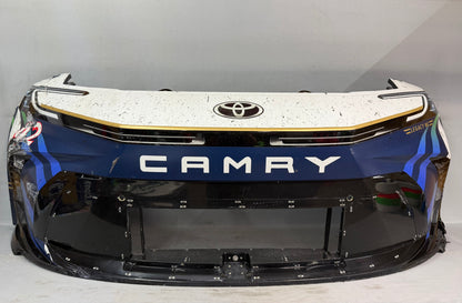 John Hunter Nemechek #42 2026 Indianapolis Pye Barker Nascar Front Nose