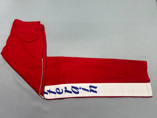 Dale Jarrett #32 White Rain Nascar Crew Pants 31x34